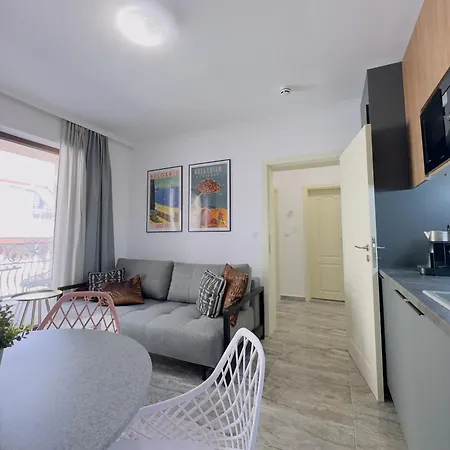 Apartment Valencia Gardens - Private - Bsr *