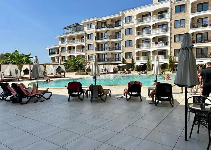 Апартамент Valencia Gardens - Private - Bsr *