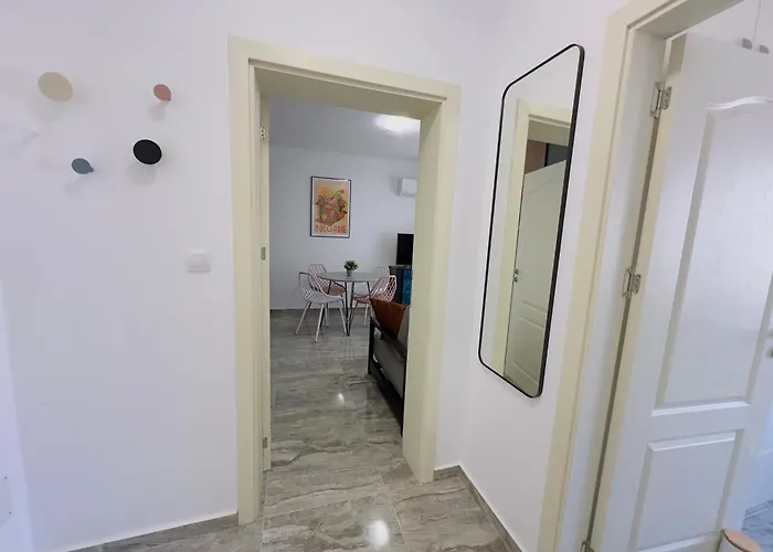 Valencia Gardens - Private - Bsr Апартамент Несебър