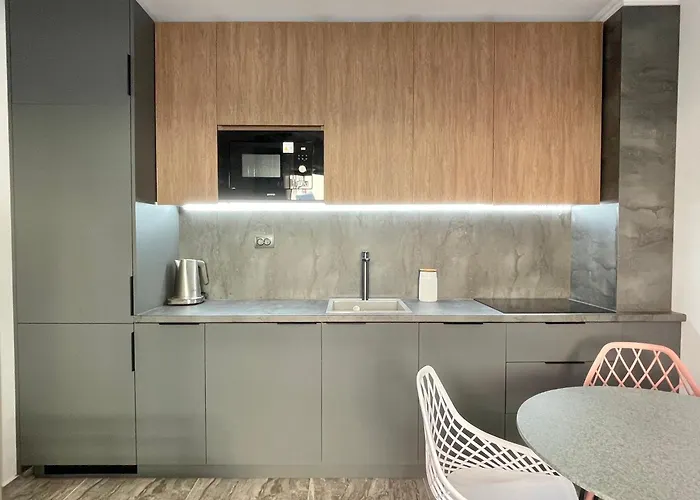 Valencia Gardens - Private - Bsr Neszebar