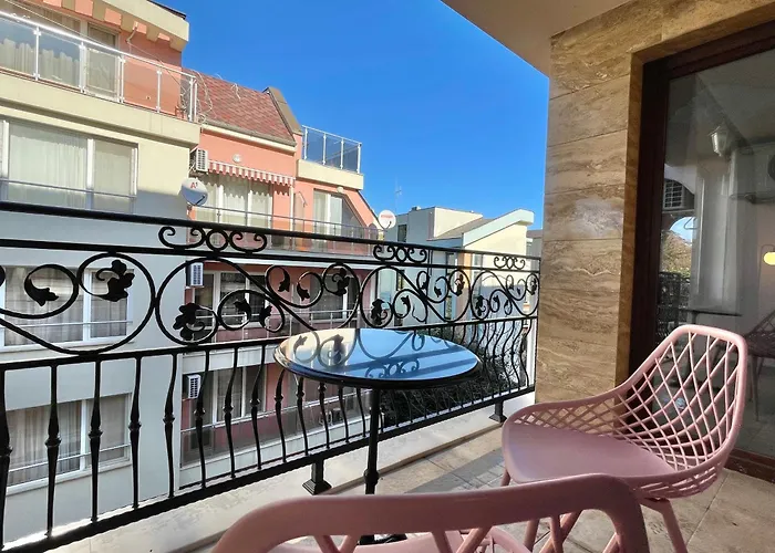 Valencia Gardens - Private - Bsr * Neszebar