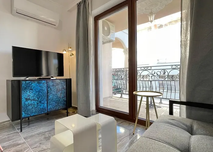 Valencia Gardens - Private - Bsr Neszebar